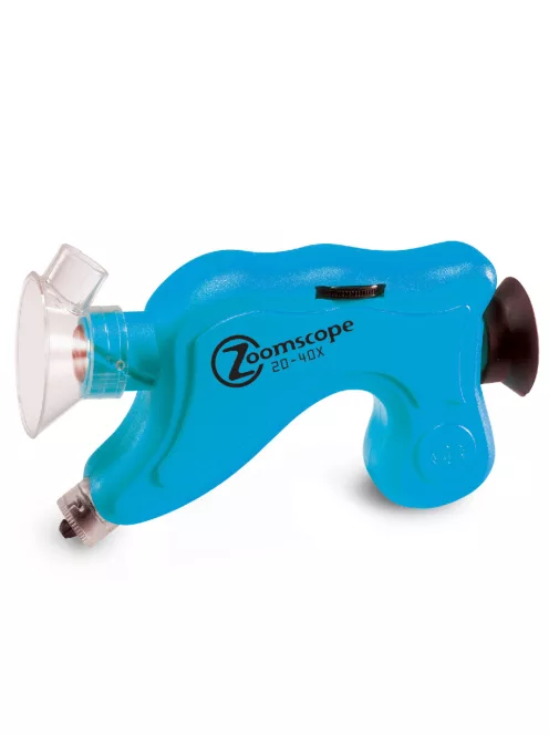 Navir Hordozható mikroszkóp - Zoomscope Microscope