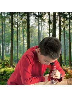 Navir Hordozható mikroszkóp - Zoomscope Microscope