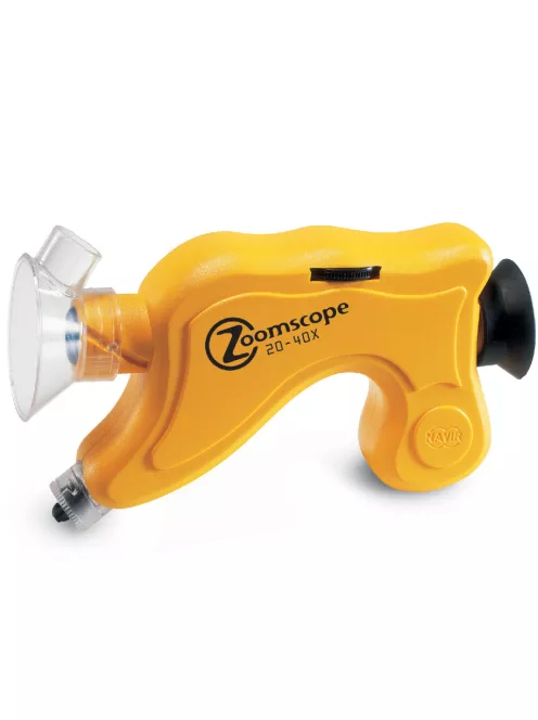 Navir Hordozható mikroszkóp - Zoomscope Microscope