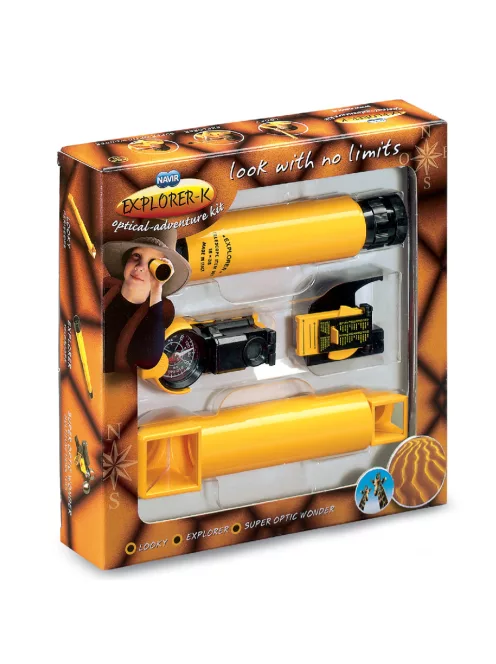 Navir Felfedezőcsomag - Kit-Explorer