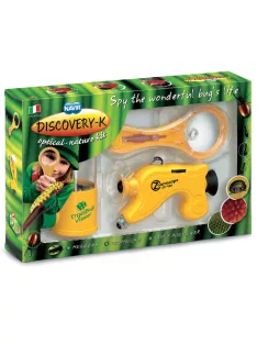Navir Természetfelfedező készlet - Kit Discovery
