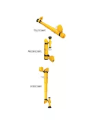 Navir Háromfunkciós optikai szett - Threek Optical Transforming Tool