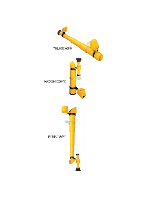 Navir Háromfunkciós optikai szett - Threek Optical Transforming Tool