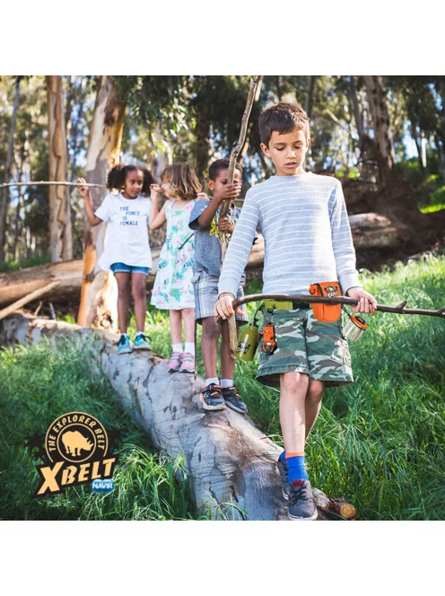 Navir Kaland alapfelszerelés - X-BELT - The Exploration Belt