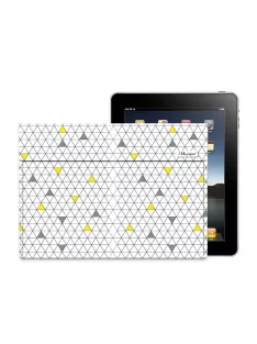 I like paper iPad táska NERDY - iPad Case