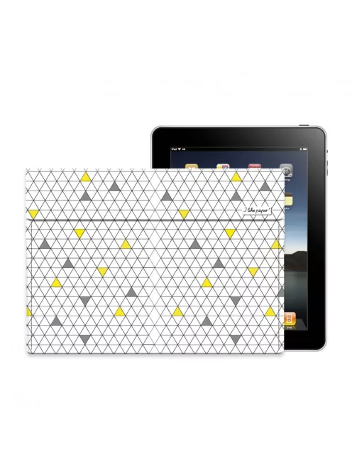 I like paper iPad táska NERDY - iPad Case