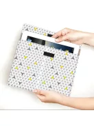 I like paper iPad táska NERDY - iPad Case