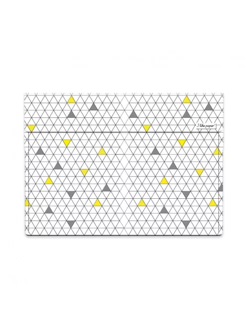 I like paper iPad táska NERDY - iPad Case