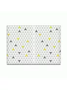 I like paper iPad táska NERDY - iPad Case