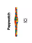 I like paper Papír karóra - LEHGU Pappwatch Slim