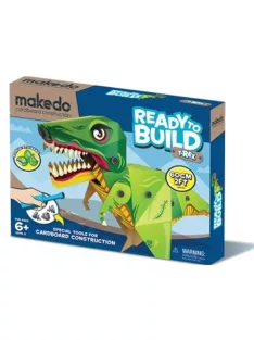 Makedo Ready to Build - Dinosauruszok T-Rex