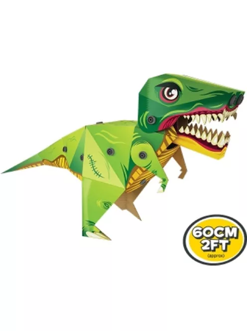 Makedo Ready to Build - Dinosauruszok T-Rex