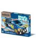 Makedo Ready to Build Autók - Rally autó Rally Car