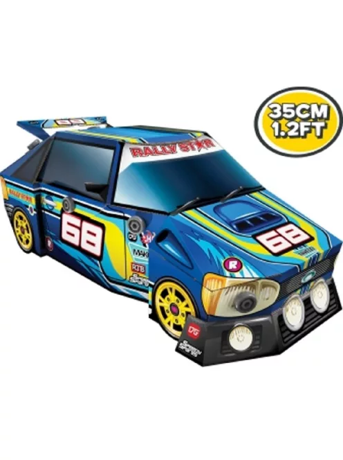 Makedo Ready to Build Autók - Rally autó Rally Car