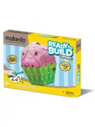 Makedo Ready to Build Édességek - Sütemény Cupcake