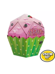 Makedo Ready to Build Édességek - Sütemény Cupcake