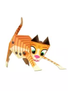 Makedo Ready to Build Háziállat - Cica Kitten
