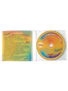 Vésike - Fülelő - Magánhangzók helyesírása audio CD