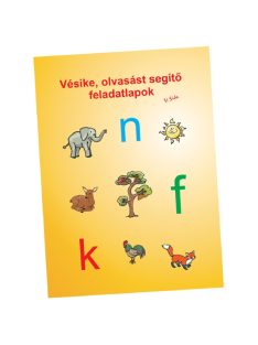 Vésike - Olvasást segítő feladatlapok