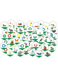 Vésike - Vusuka - Logopédiai hang-jel készlet