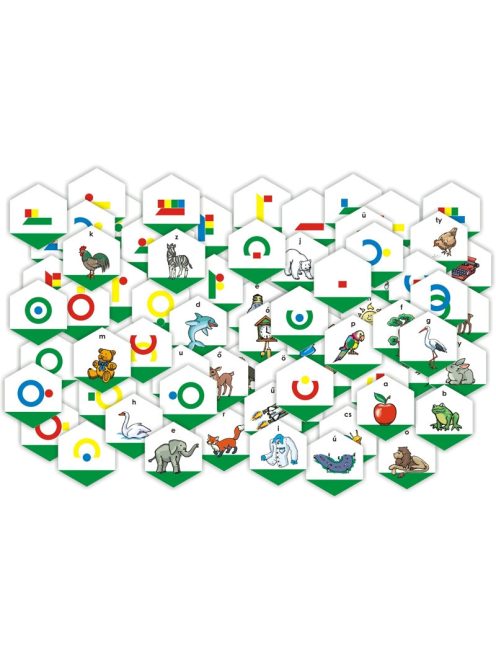 Vésike - Vusuka - Logopédiai hang-jel készlet