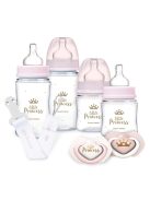 Canpol babies Ajándékszett újszülöttek, Royal baby - rózsaszín