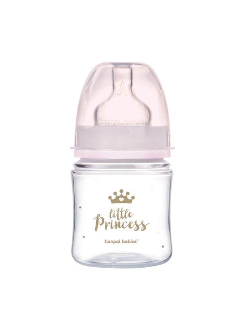 Canpol babies Ajándékszett újszülöttek, Royal baby - rózsaszín