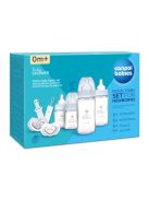 Canpol babies Ajándékszett újszülötteknek, ROYAL BABY - kék