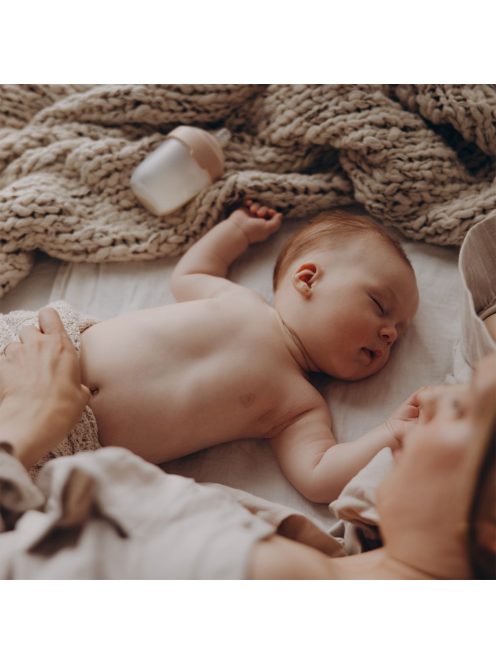 LOVI MAMMAFEEL cumisüveg szett 150ml 2db