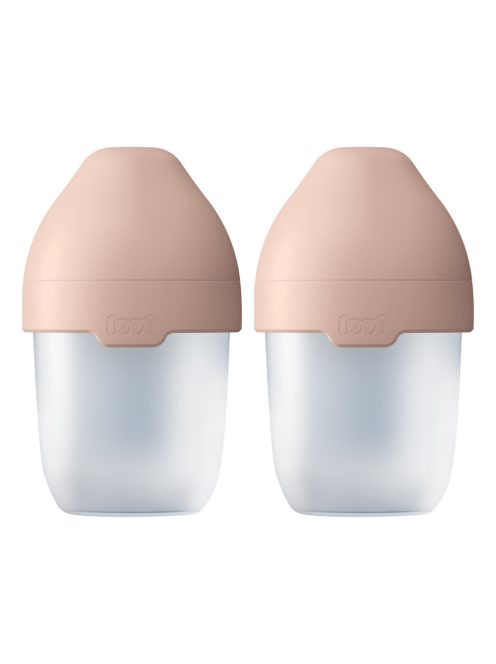 LOVI MAMMAFEEL cumisüveg szett 150ml 2db