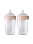 LOVI MAMMAFEEL cumisüveg szett 250ml 2db