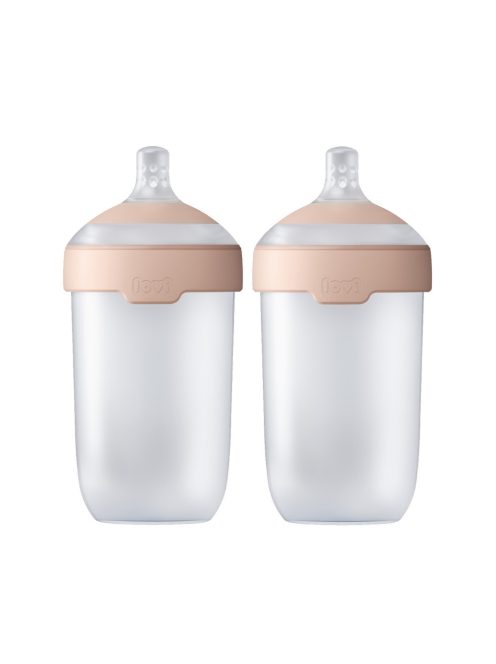 LOVI MAMMAFEEL cumisüveg szett 250ml 2db