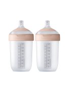 LOVI MAMMAFEEL cumisüveg szett 250ml 2db