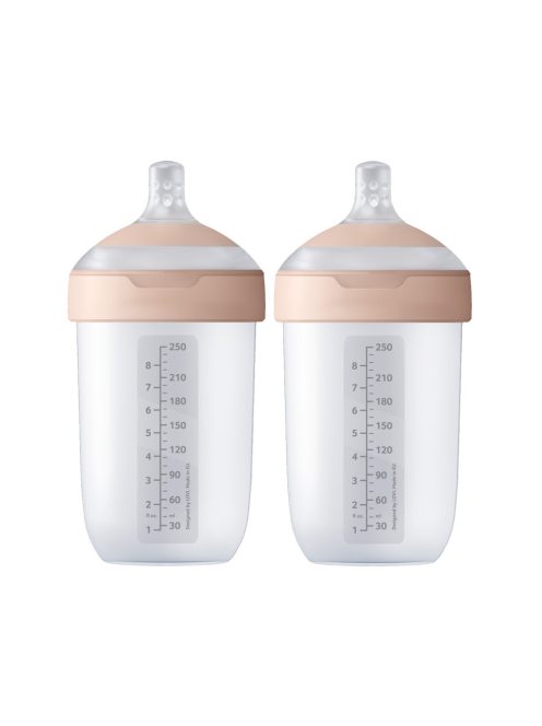 LOVI MAMMAFEEL cumisüveg szett 250ml 2db