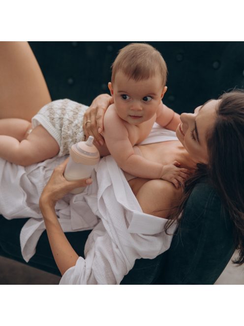 LOVI MAMMAFEEL cumisüveg szett 250ml 2db