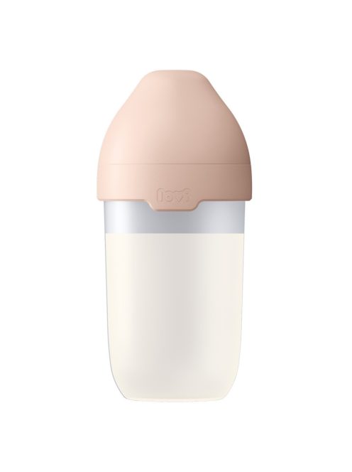 LOVI MAMMAFEEL cumisüveg szett 250ml 2db