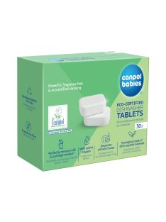 Canpol babies Környezetbarát mosogatótabletta 30db