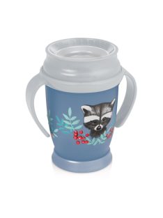 LOVI 360° Drink Master itatópohár 250ml Wild Soul - fiú