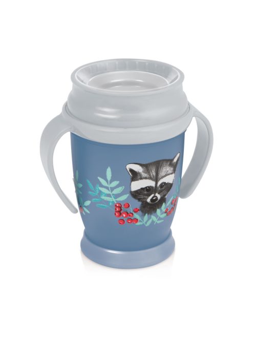 LOVI 360° Drink Master itatópohár 250ml Wild Soul - fiú