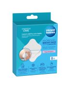 Canpol babies Hidrogél mellnyugtató párnák lanolinnal, 8db