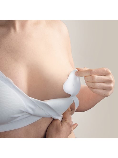 Canpol babies Hidrogél mellnyugtató párnák lanolinnal, 8db