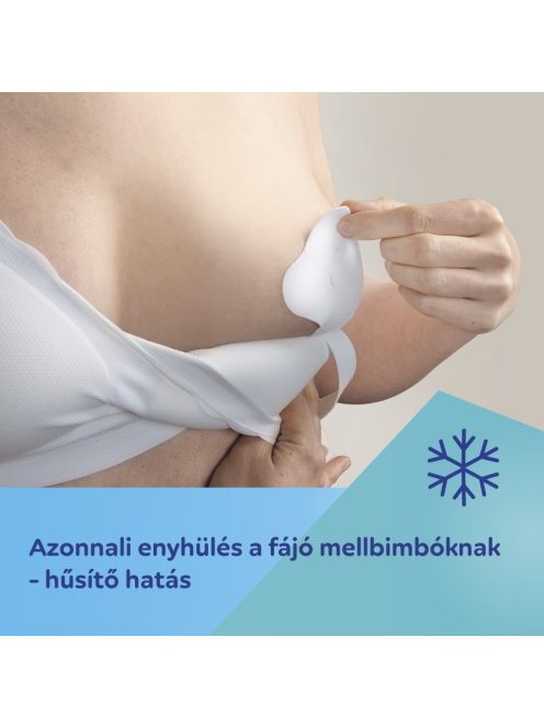 Canpol babies Hidrogél mellnyugtató párnák lanolinnal, 8db