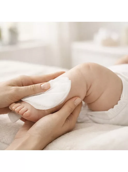 Canpol babies Eldobható bambusz törölközők 120db