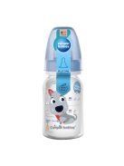 Canpol babies Keskeny cumisüveg, 120 ml, CUTE ANIMALS