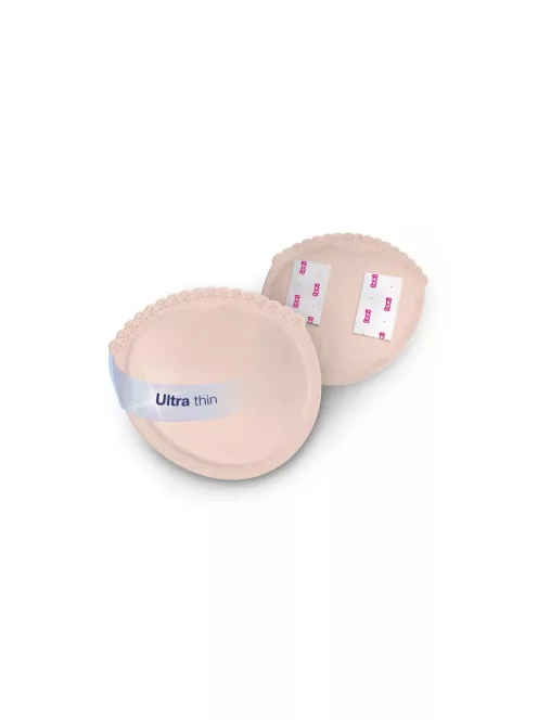 Lovi Discreet Elegance Antibakteriális melltartóbetét 20db - bézs