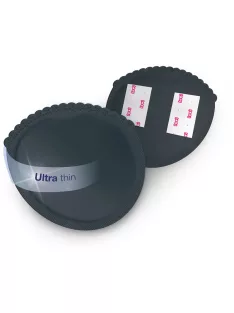   Lovi Discreet Elegance Antibakteriális melltartóbetét 20db - fekete
