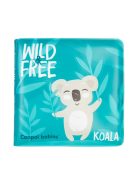 Canpol babies Puha sípoló könyvecske - Safari