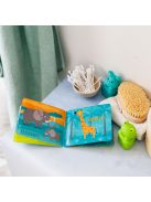 Canpol babies Puha sípoló könyvecske - Safari