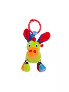 Canpol babies Puha játék, crazy animals, (6 féle dizájn)