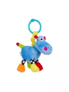 Canpol babies Puha játék, crazy animals, (6 féle dizájn)